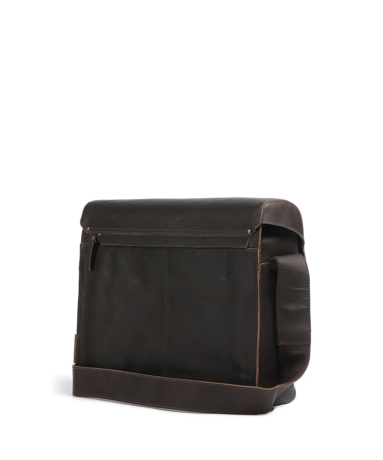 Aunts & Uncles Hunter Nick Briefcase vintage brown