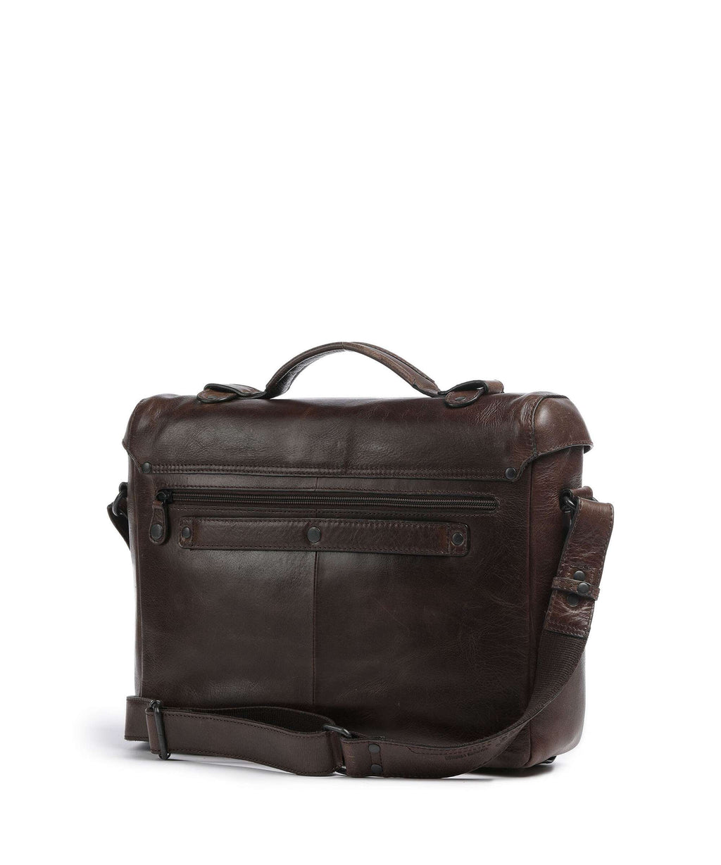 Aunts & Uncles The Workmates Brain Briefcase humus