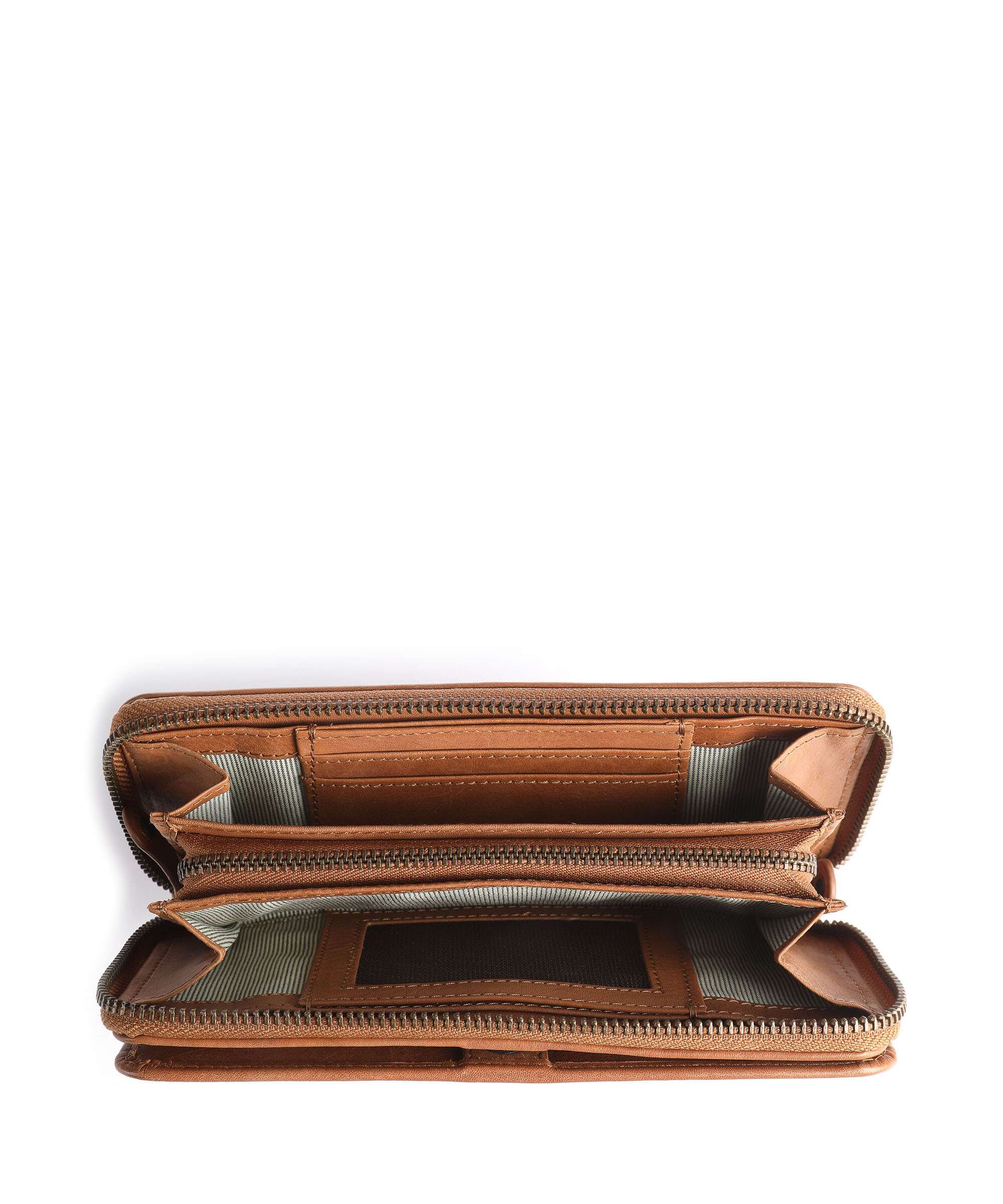 Aunts & Uncles Grandma's Luxury Club Tilda Wallet caramel