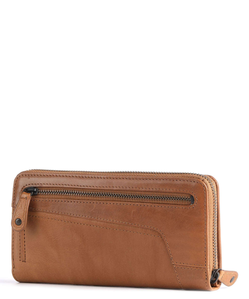 Aunts & Uncles Grandma's Luxury Club Tilda Wallet caramel