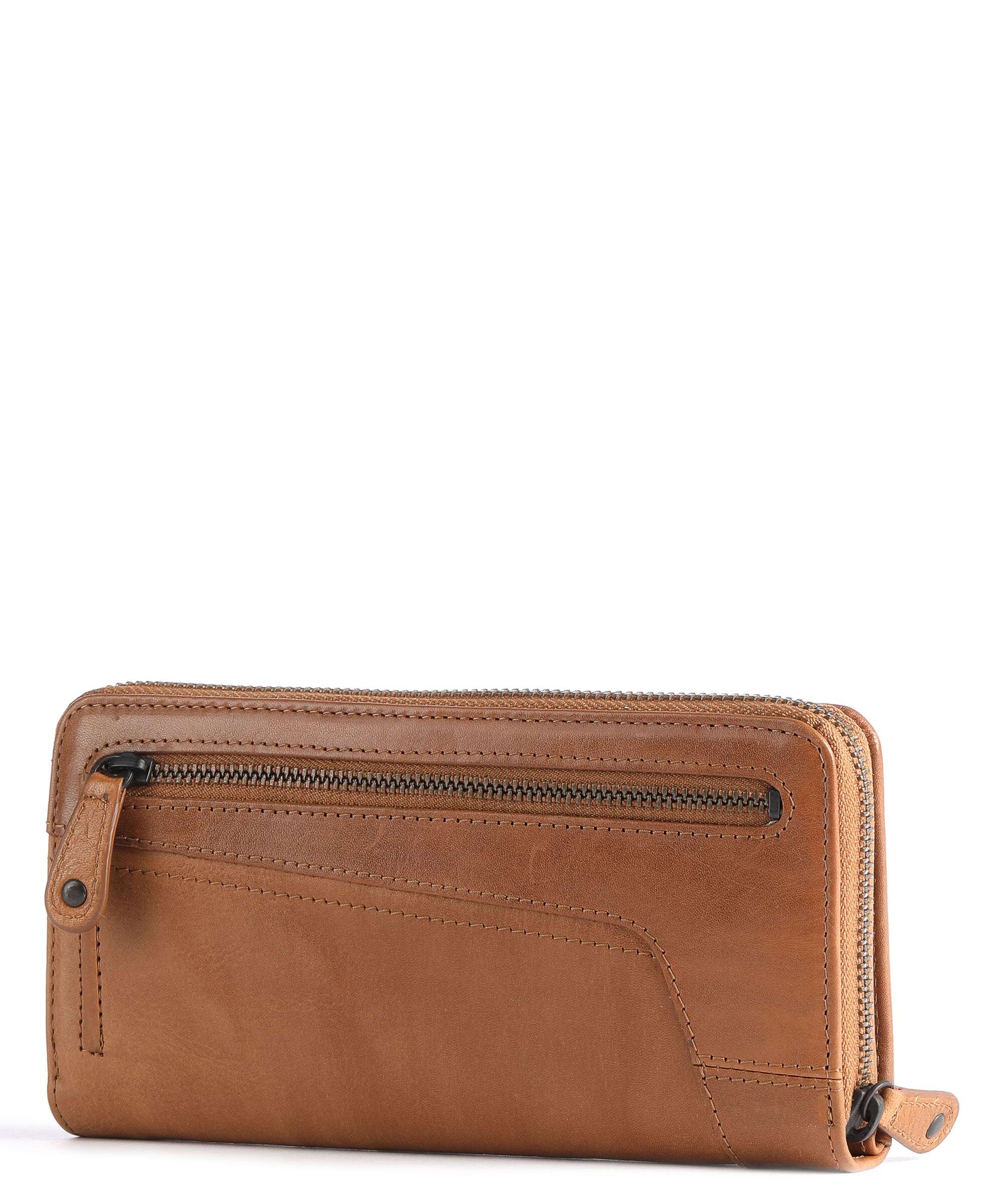 Aunts & Uncles Grandma's Luxury Club Tilda Wallet caramel