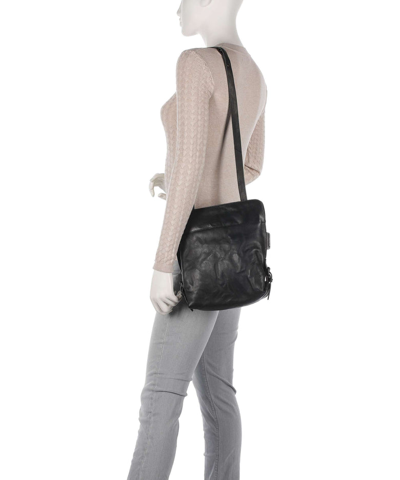 Aunts & Uncles Grandma's Luxury Club Mrs. Crumble Cookie Backpack bag black smoke