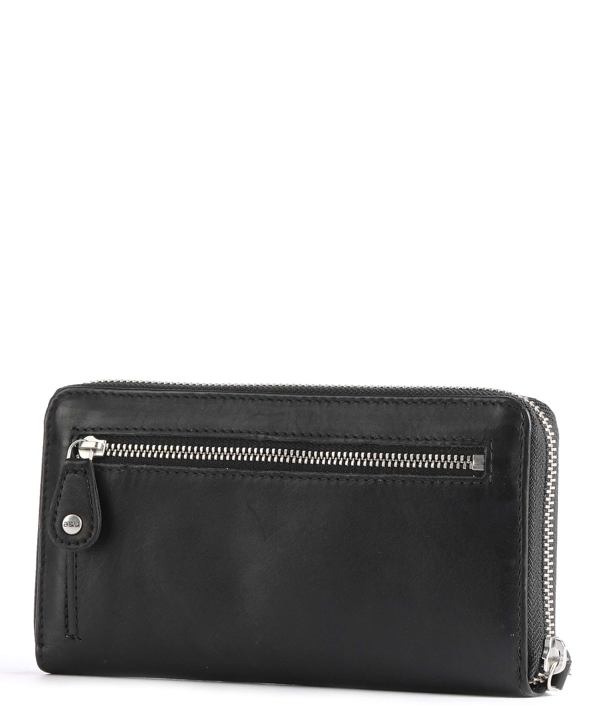 Aunts & Uncles Jamie's Orchard Melon RFID Wallet cloudburst