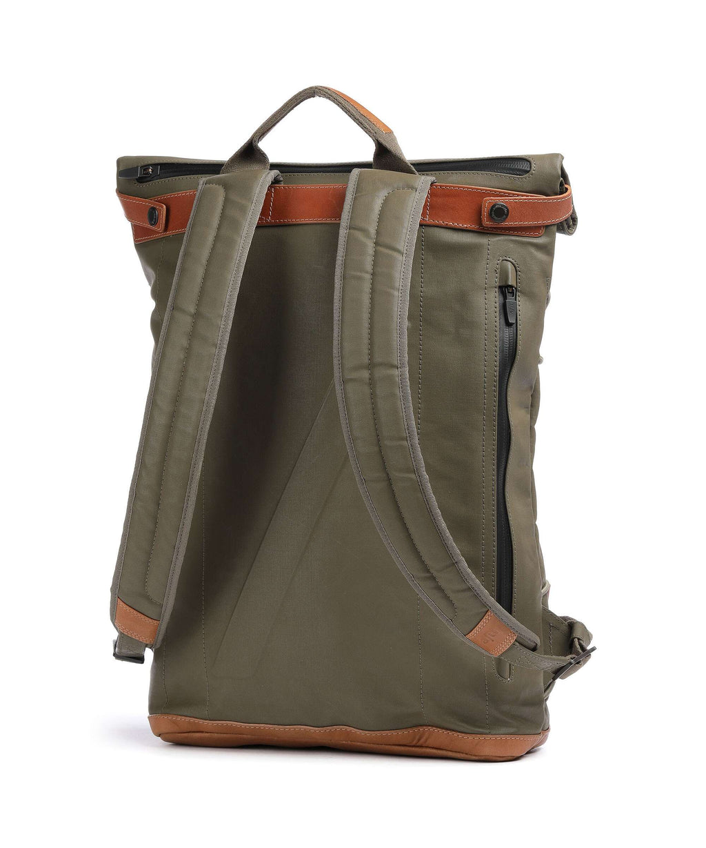 Aunts & Uncles Japan Osaka Rolltop backpack fallen rock