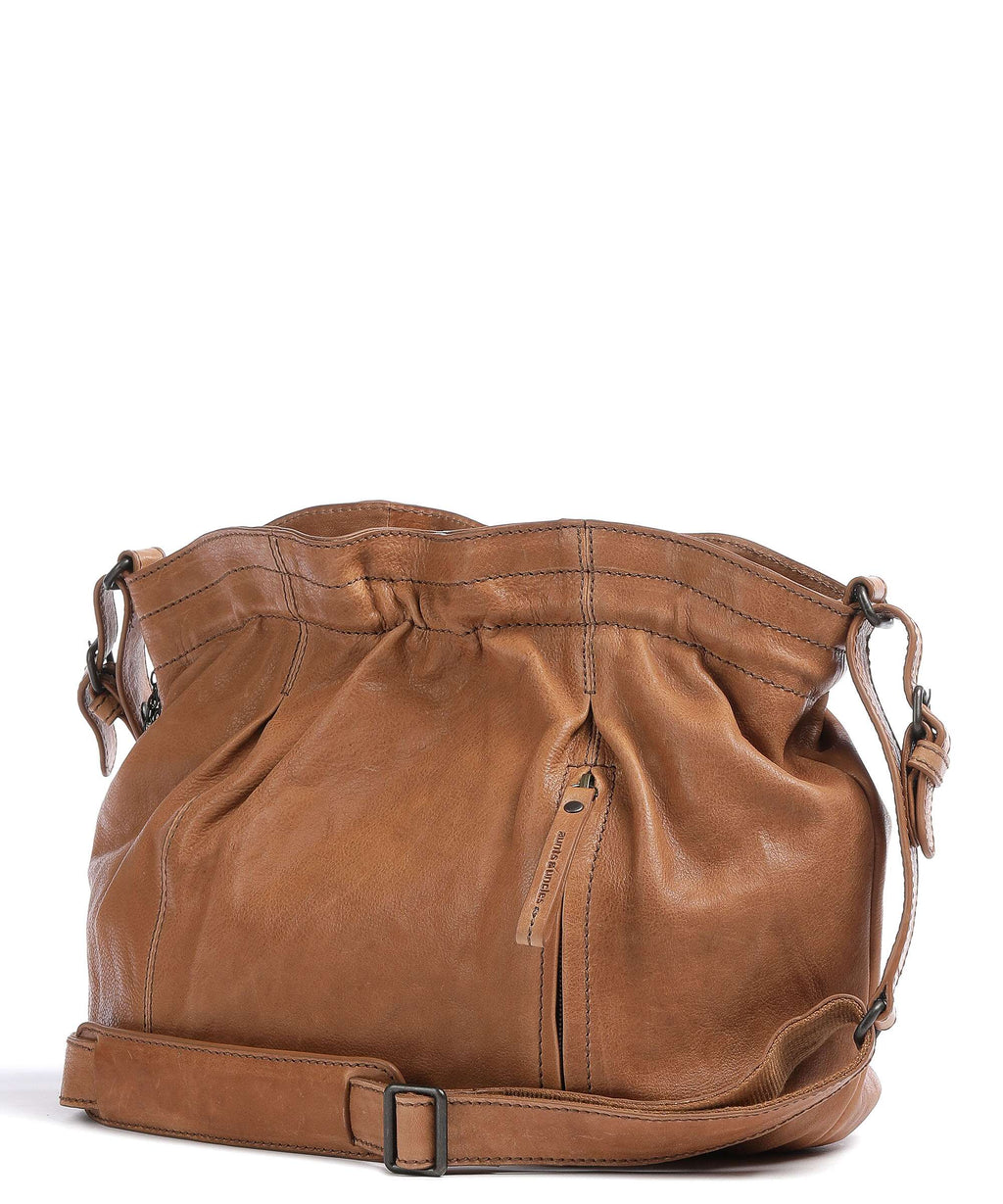 Aunts & Uncles Coffee Klatsch Hannah Shoulder bag creme brulee