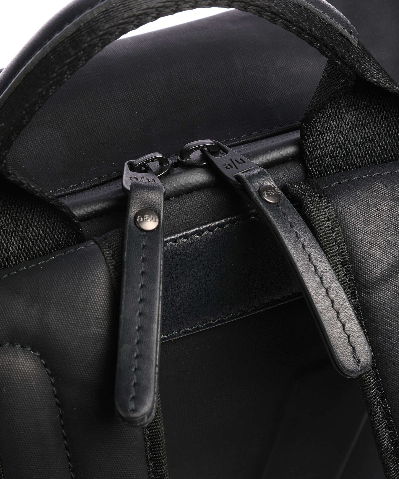 Aunts & Uncles Japan Tokio Rolltop backpack black