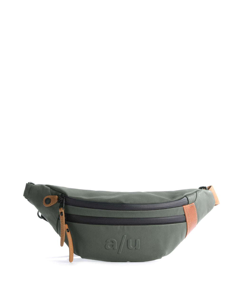 Aunts & Uncles Japan Ichikawa Fanny pack gravity grey