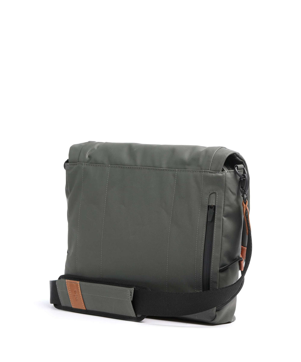 Aunts & Uncles Japan Matsumoto Briefcase gravity grey