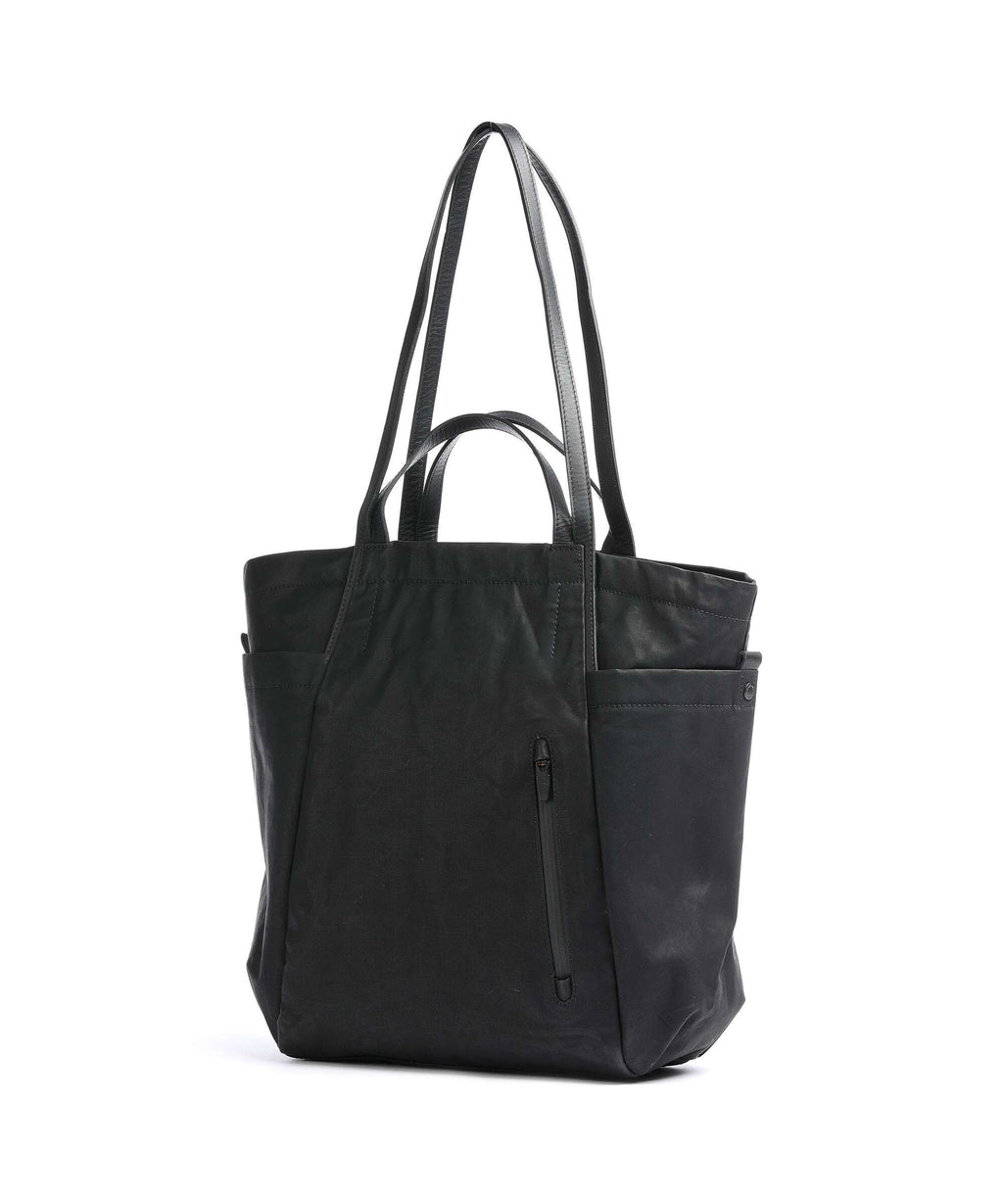 Aunts & Uncles Japan Takamatsu Tote bag black