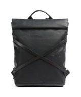 Aunts & Uncles Japan Yokohama Rolltop batoh black