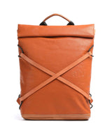 Aunts & Uncles Japan Yokohama Rolltop backpack glazed ginger