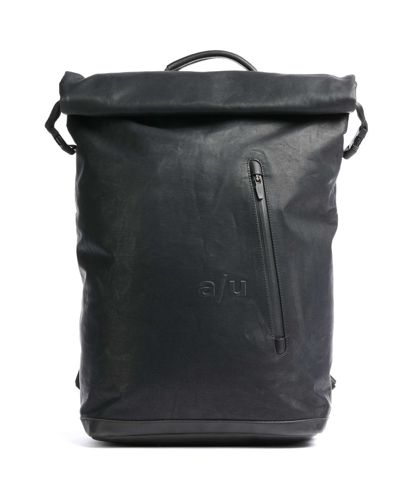 Aunts & Uncles Japan Matsuyama Rolltop backpack black
