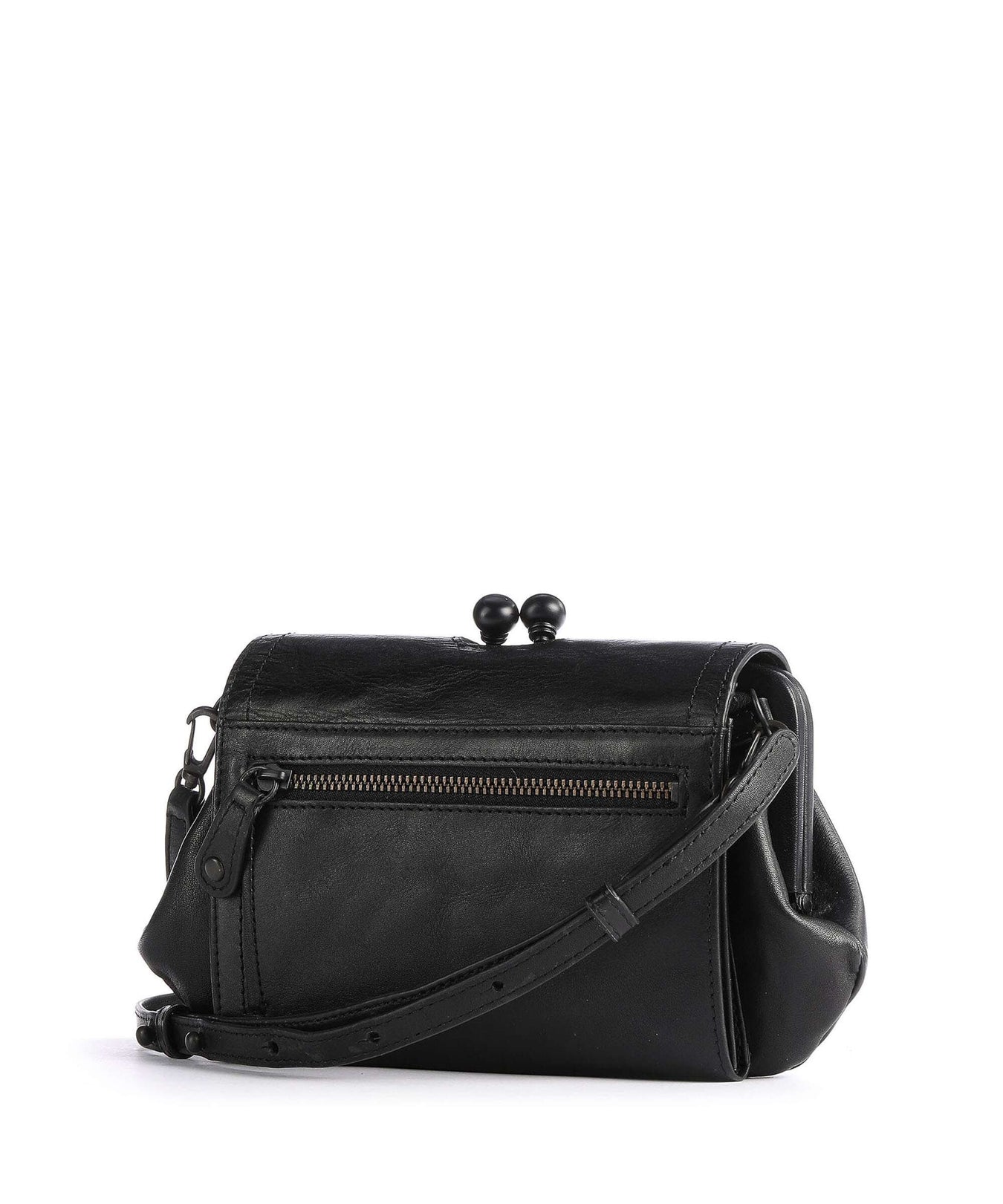 Aunts & Uncles Grandma's Luxury Club Mrs. Whoopie Pie Crossbody bag black smoke