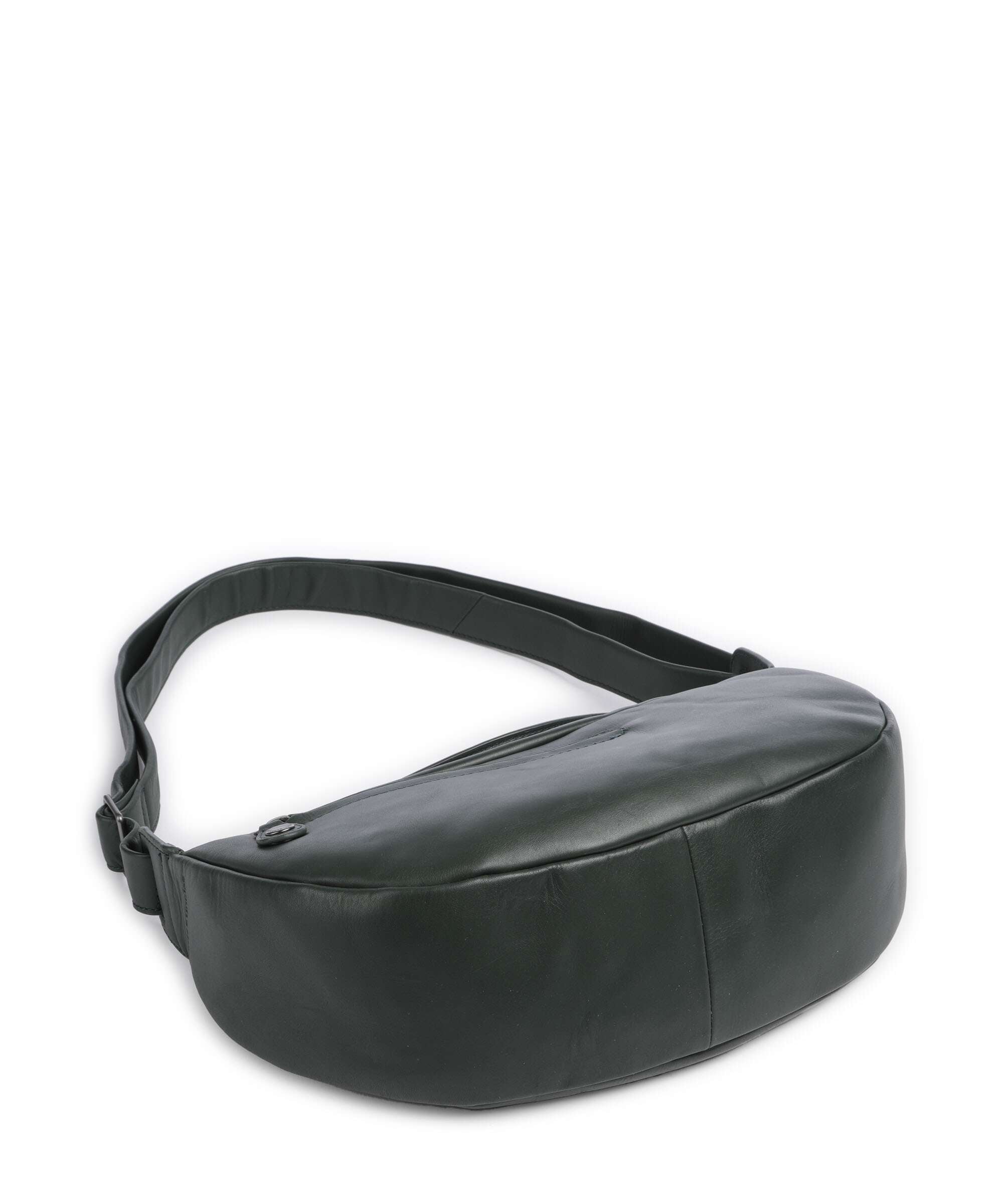 Aunts & Uncles Jamie's Orchard Crocus Shoulder bag deep lake