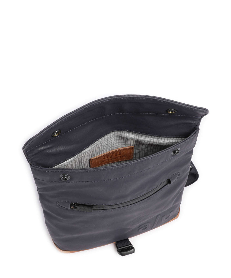 Aunts & Uncles Japan Tsu Crossbody bag night blue