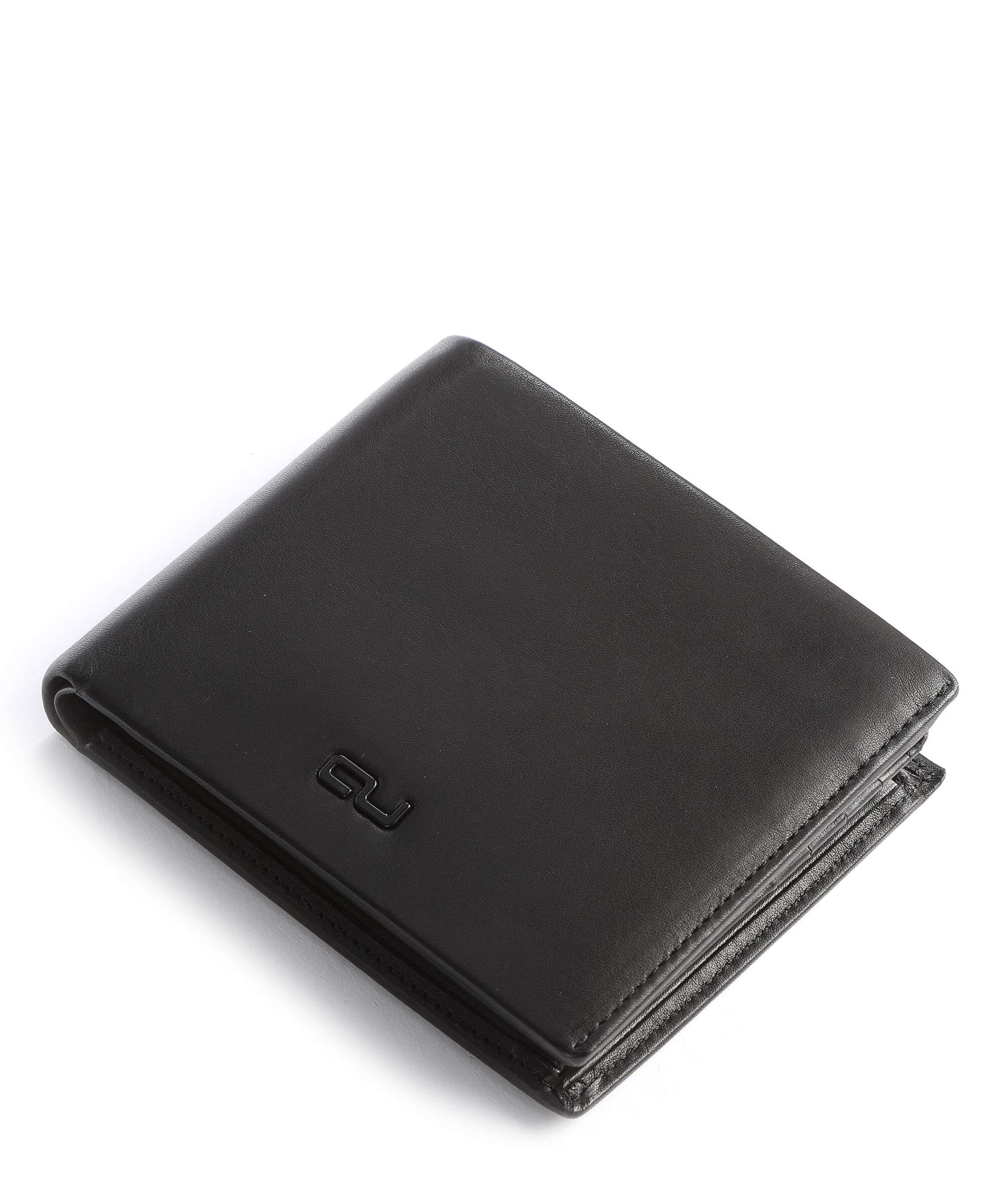 Aunts & Uncles Norwegians Bjarne RFID Wallet black