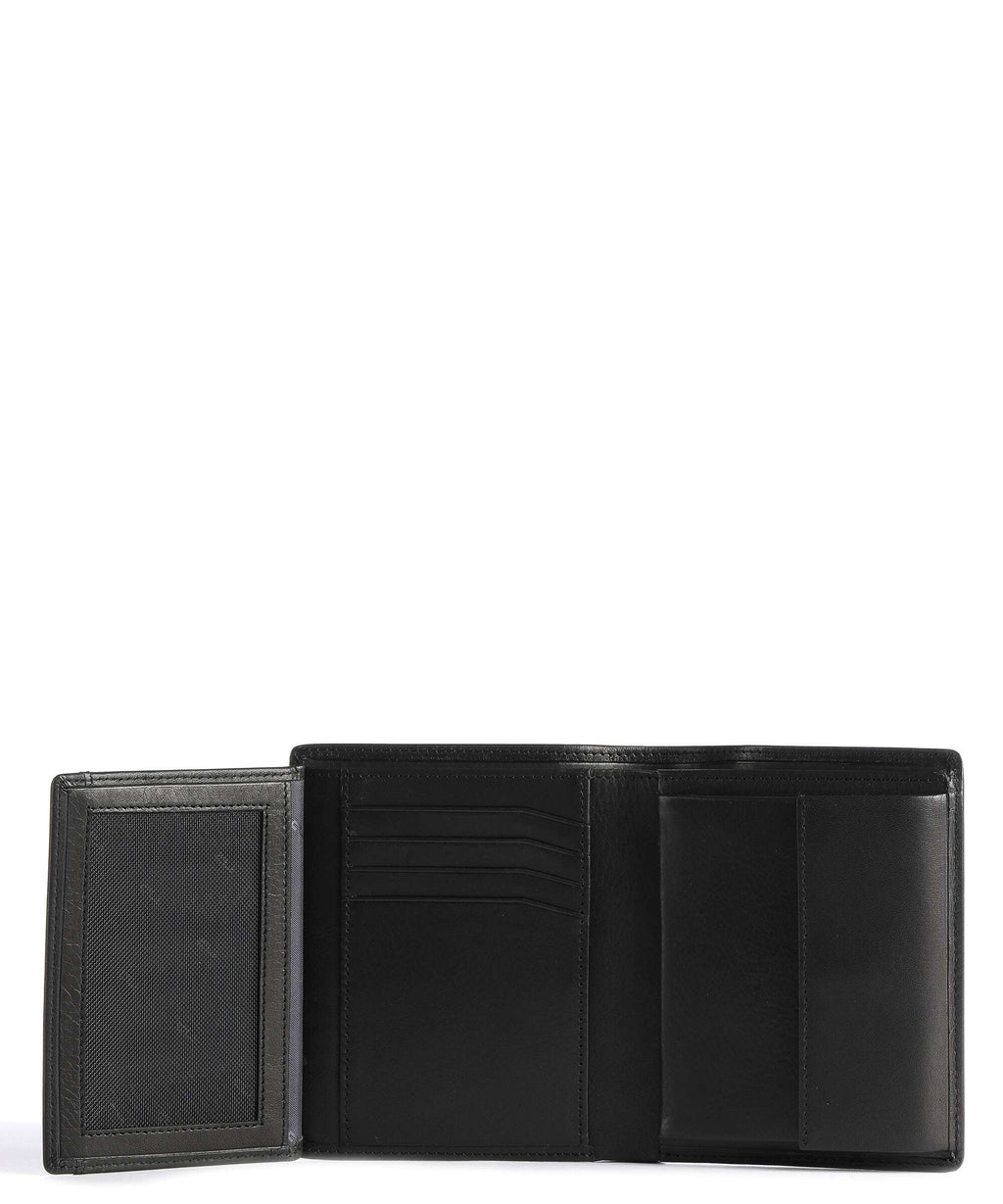 Aunts & Uncles Norwegians Yorick Wallet black