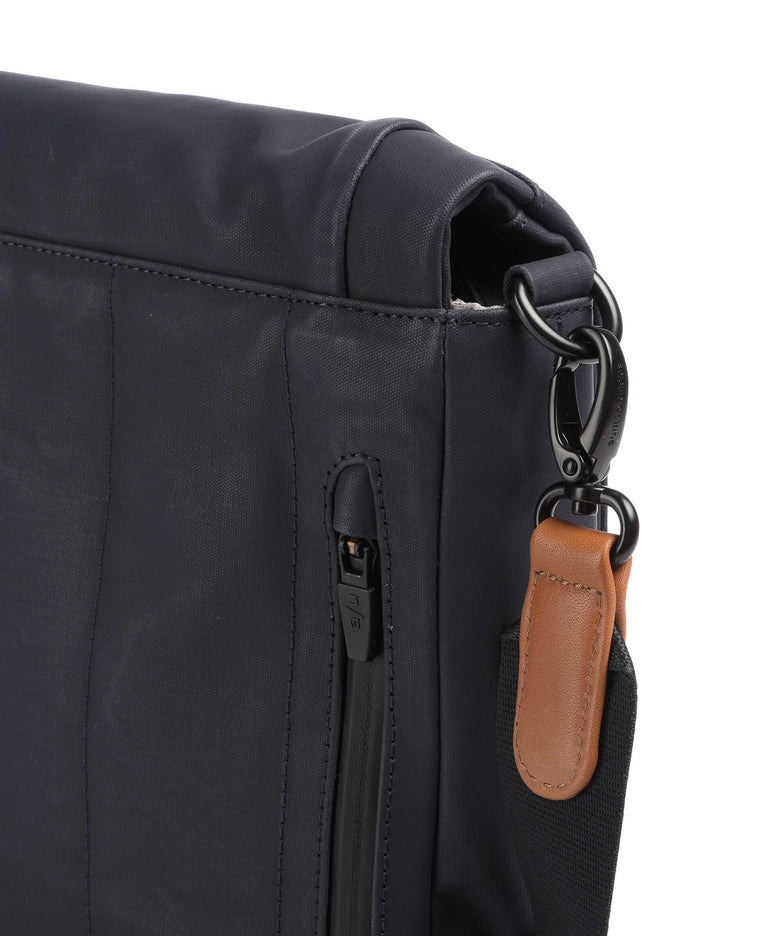 Aunts & Uncles Japan Matsumoto Briefcase night blue