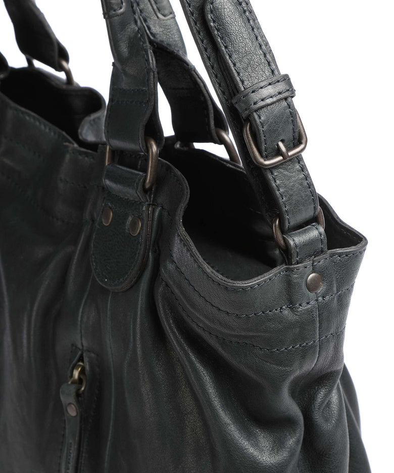 Aunts & Uncles Coffee Klatsch Susan Tote bag moonless night