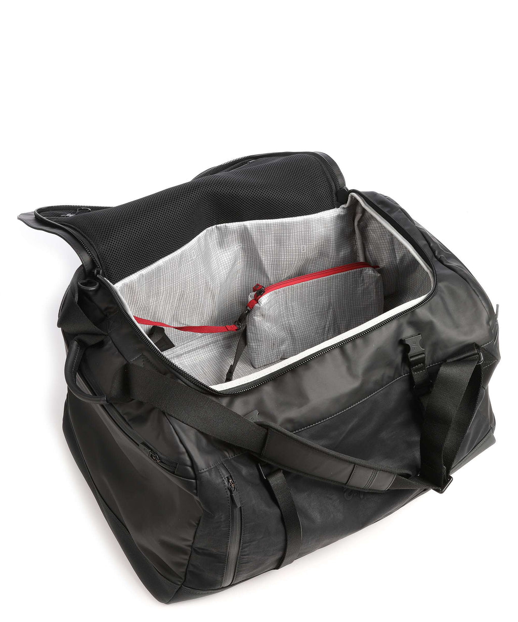 Aunts & Uncles Japan Kashiwa Nishi Travel bag anthracite/black