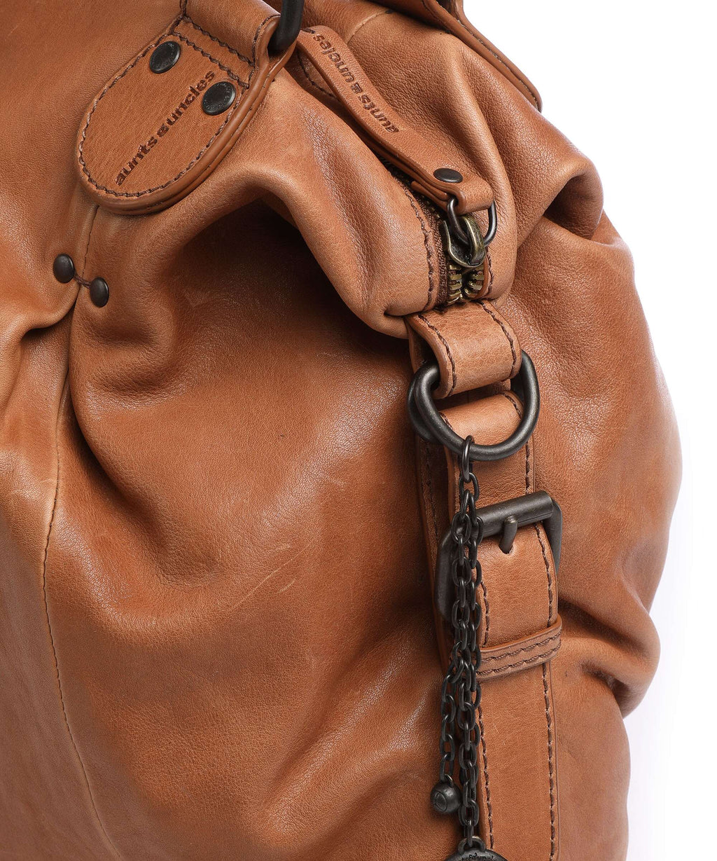 Aunts & Uncles Coffee Klatsch Cara Shoulder bag creme brulee