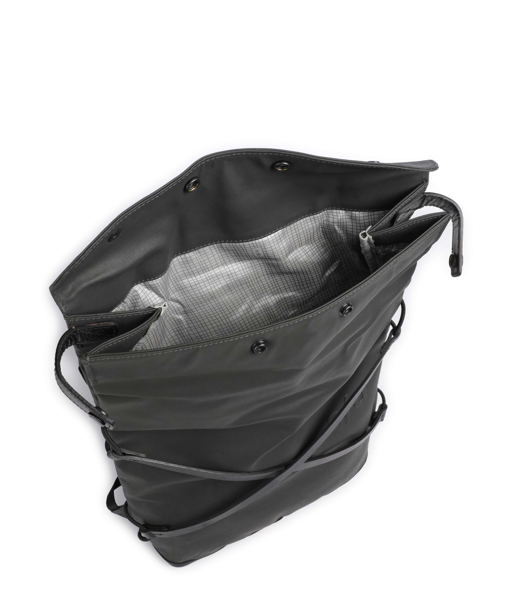 Aunts & Uncles Japan Yokohama Rolltop backpack volcanic ash