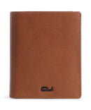 Aunts & Uncles Norwegians Yorick RFID Peňaženka cognac