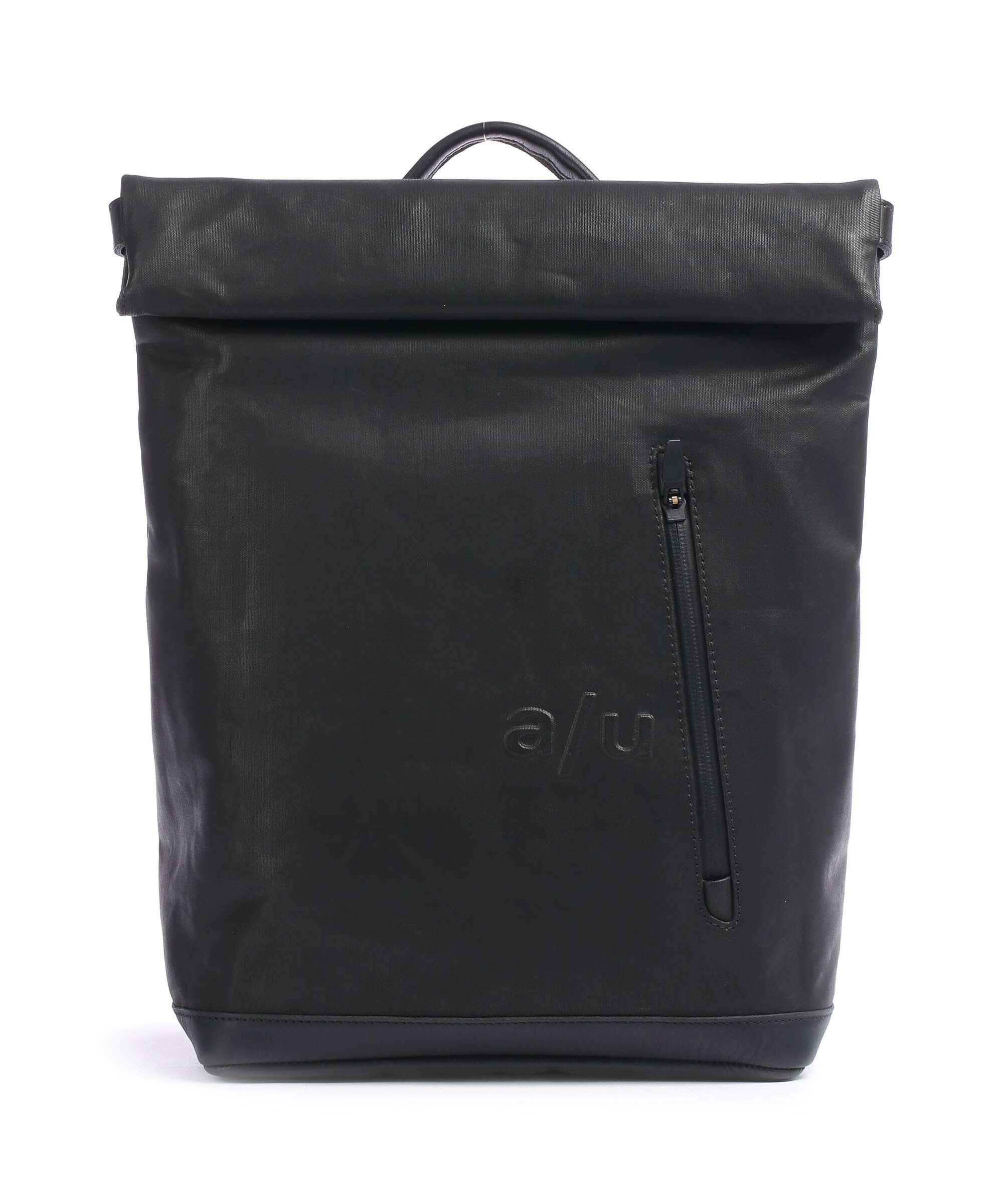 Aunts & Uncles Japan Wakayama Rolltop backpack black