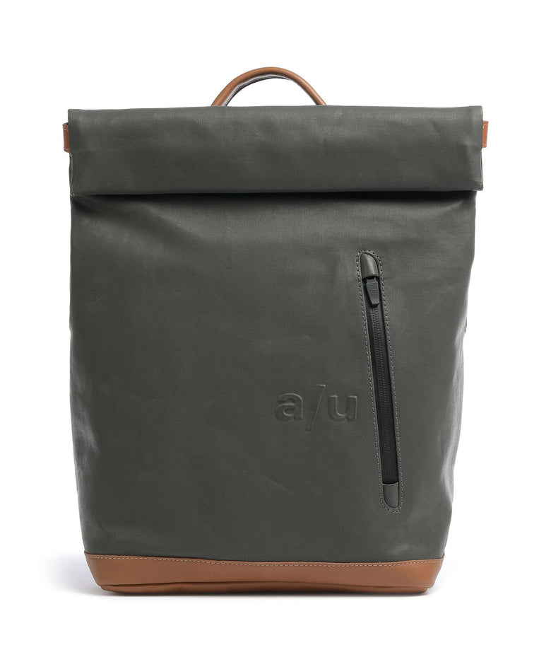 Aunts & Uncles Japan Wakayama Rolltop backpack gravity grey