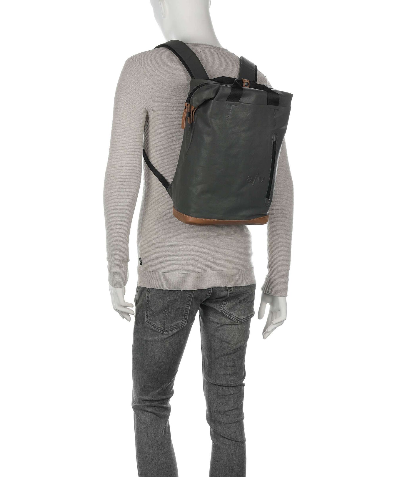 Aunts & Uncles Japan Morioka Backpack gravity grey