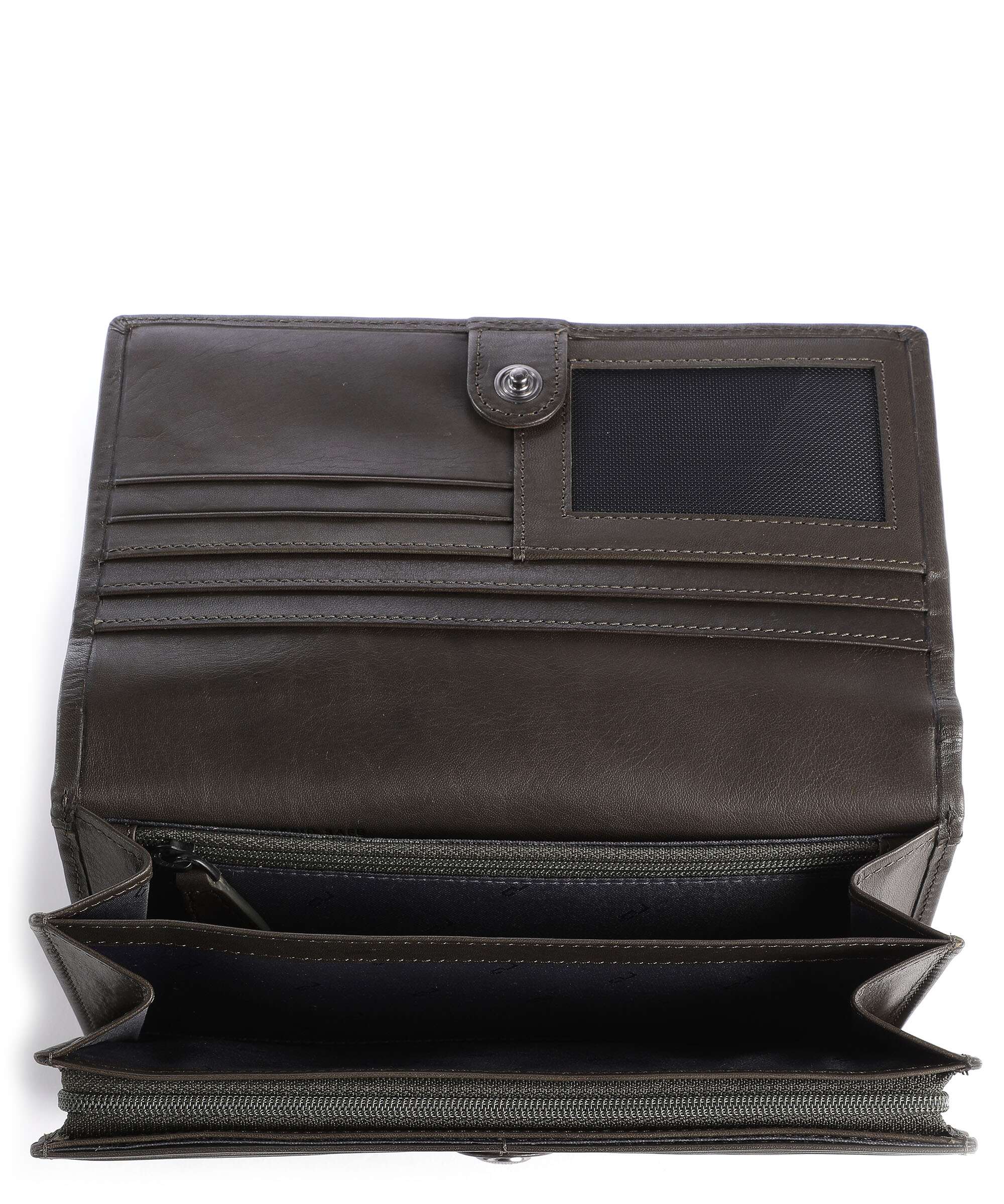 Aunts & Uncles Norwegians Vilde RFID Wallet olive