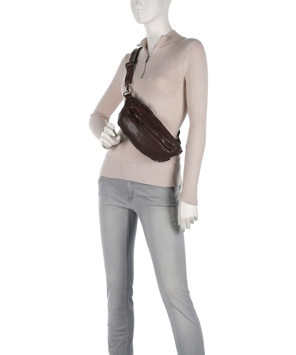 Aunts & Uncles Barbershop Freestyle Fanny pack boubon