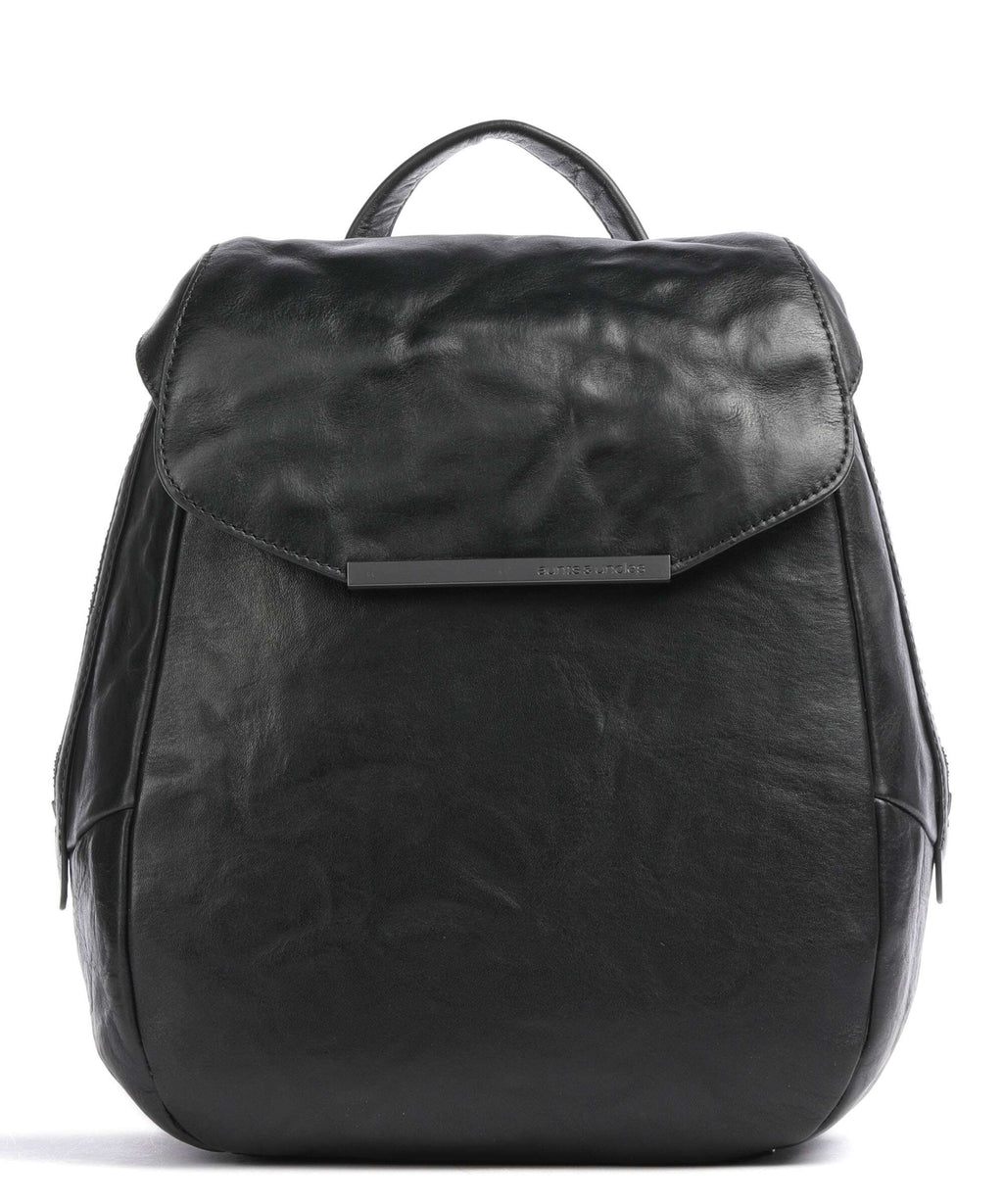 Aunts & Uncles Grandma's Luxury Club Mrs. Dumpling Backpack blacksmoke