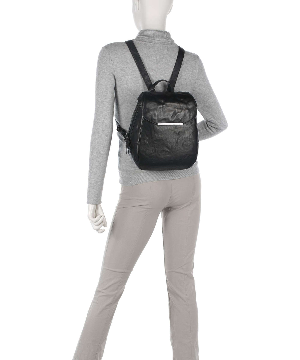 Aunts & Uncles Grandma's Luxury Club Mrs. Dumpling Backpack blacksmoke