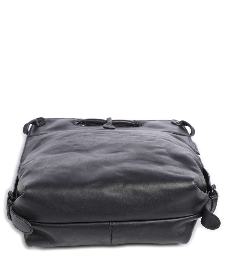 Aunts & Uncles Grandma's Luxury Club Mrs. Pancake Shoulder bag night sky 