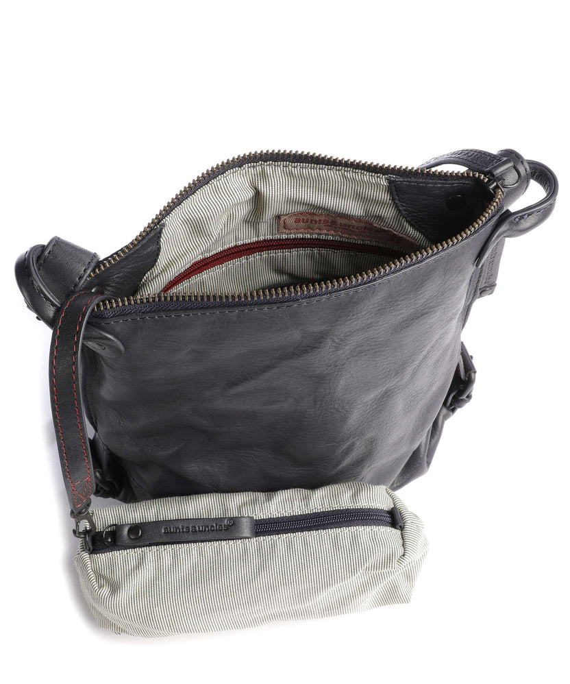 Aunts & Uncles Grandma's Luxury Club Mrs. Chocolate Cookie Crossbody bag night sky 