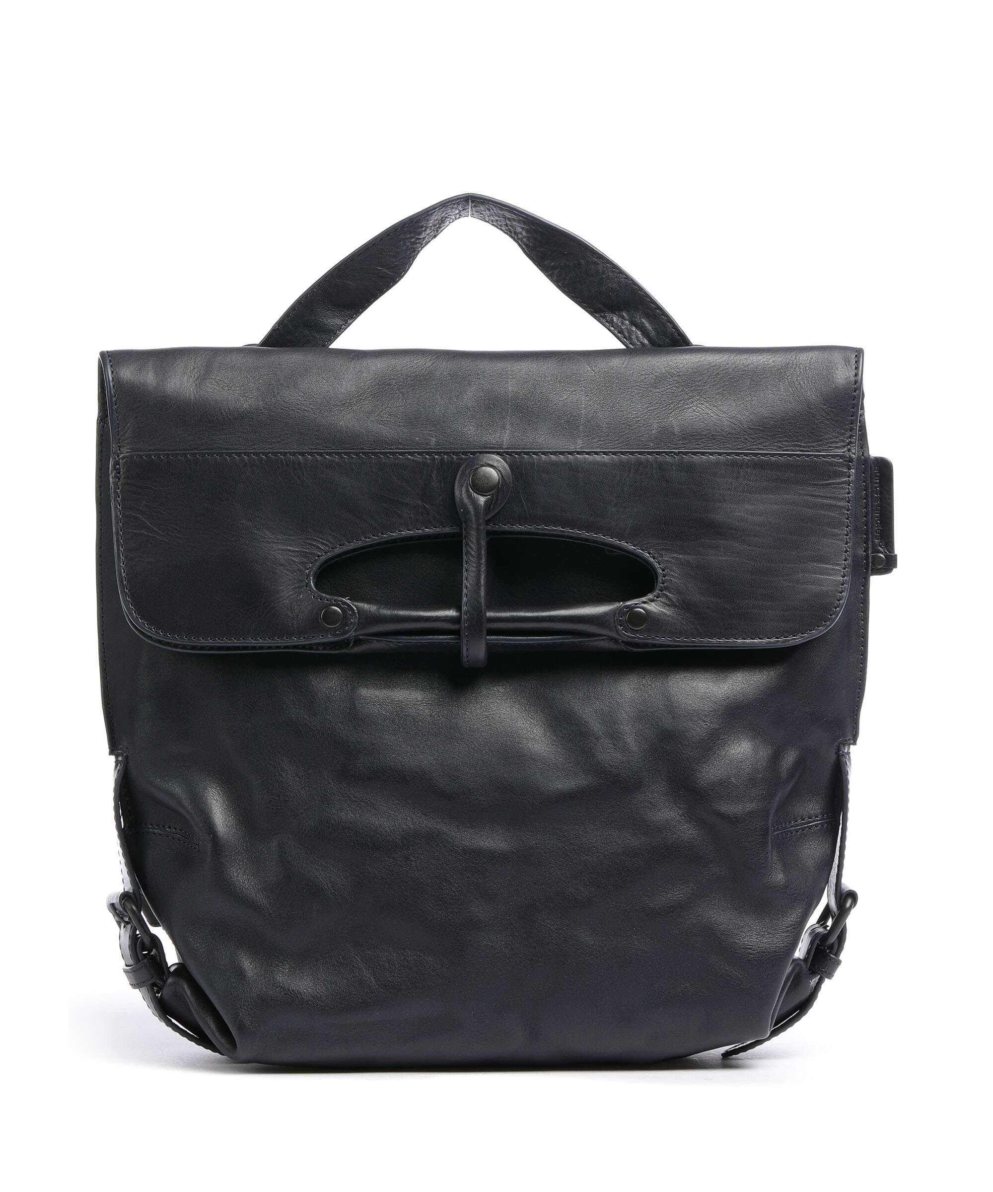 Aunts & Uncles Grandma's Luxury Club Mrs. Mince Pie Backpack bag night sky