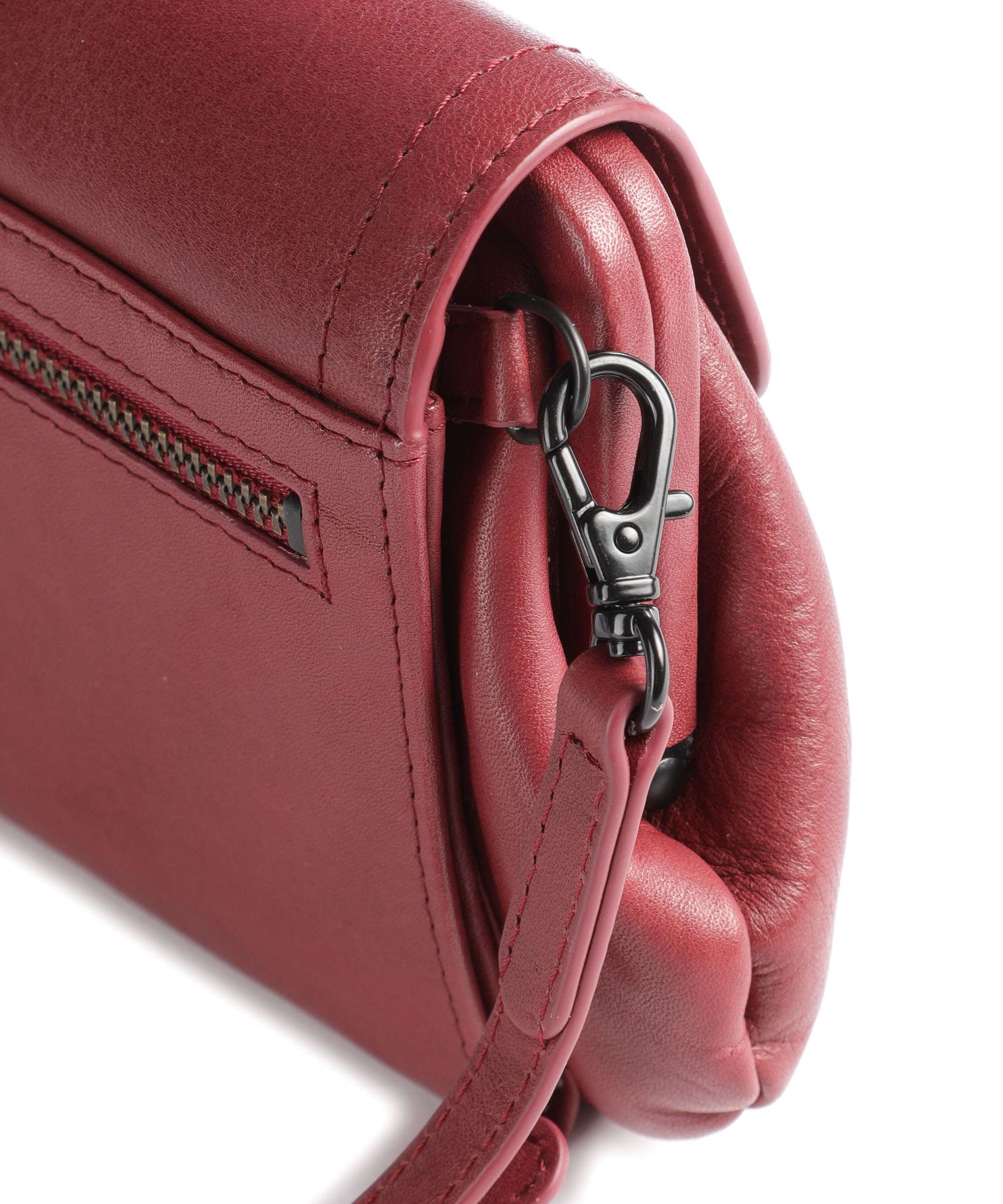 Aunts & Uncles Grandma's Luxury Club Mrs. Whoopie Pie Crossbody bag bohemian red 