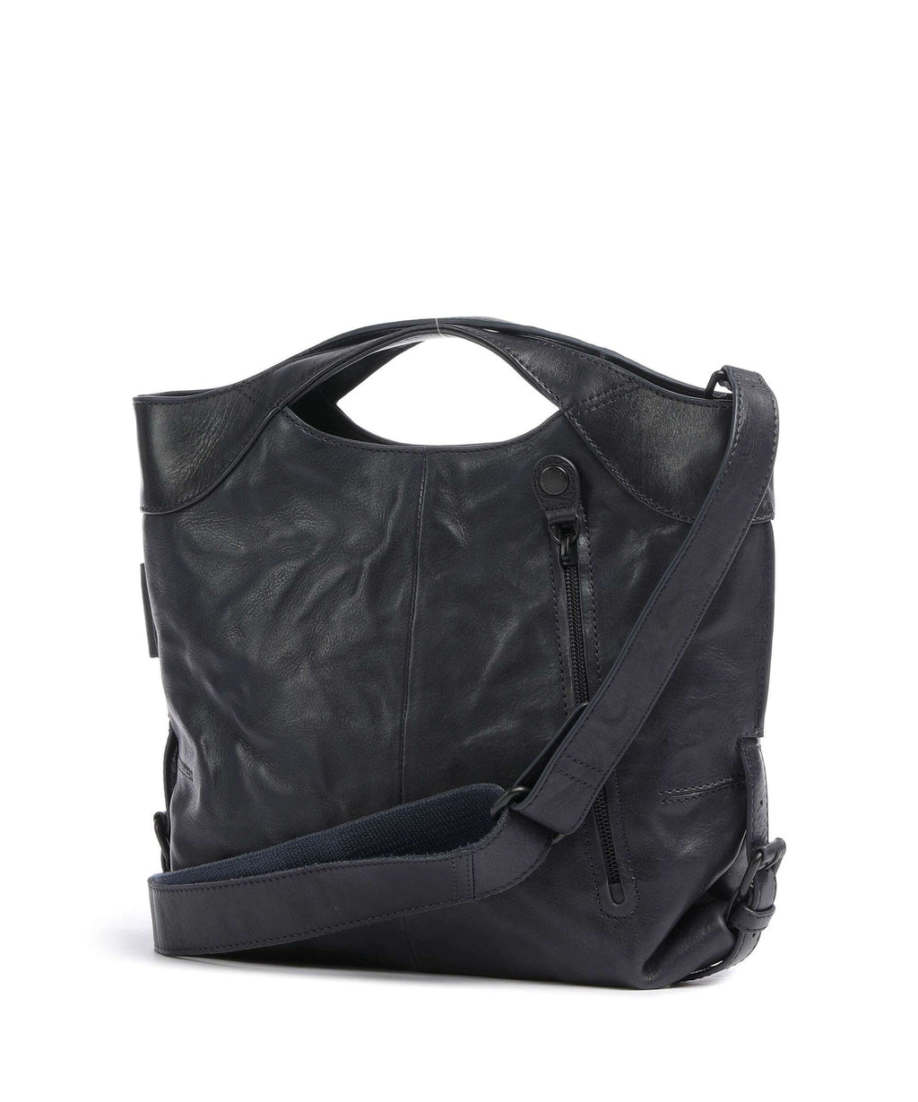 Aunts & Uncles Grandma's Luxury Club Mrs. Pop Corn Handbag night sky 