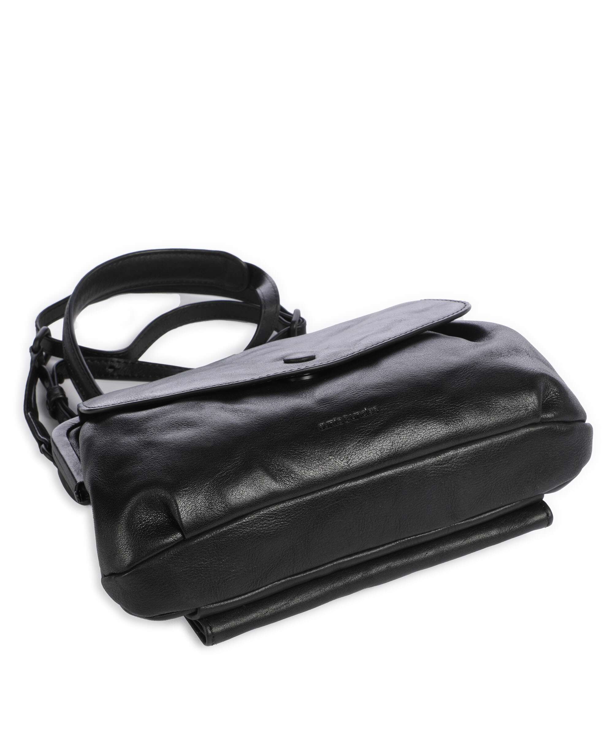 Aunts & Uncles Grandma's Luxury Club Mrs. Madeline Crossbody bag black smoke