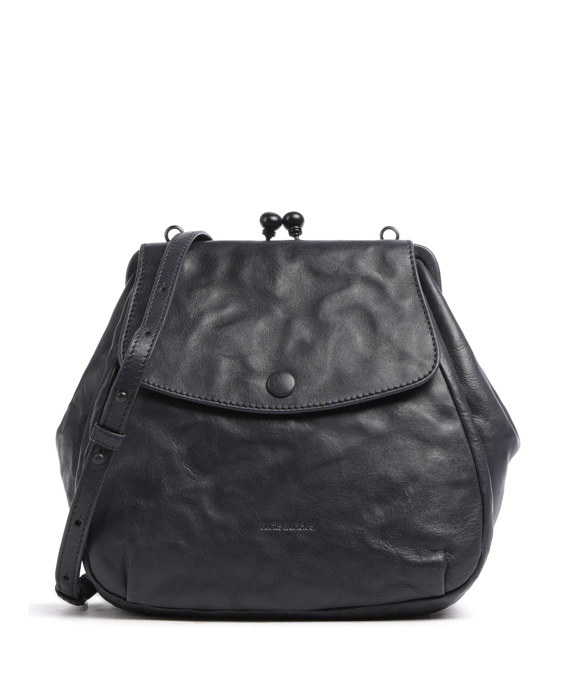 Aunts & Uncles Grandma's Luxury Club Mrs. Cake Pop Crossbody bag night sky