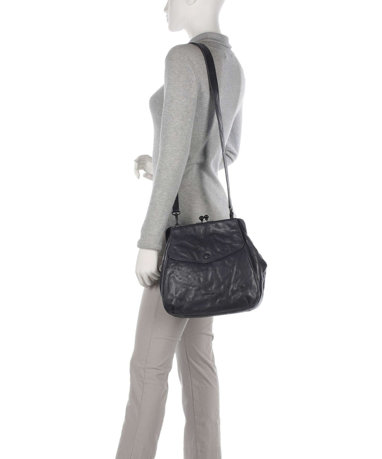 Aunts & Uncles Grandma's Luxury Club Mrs. Mousse Shoulder bag night sky