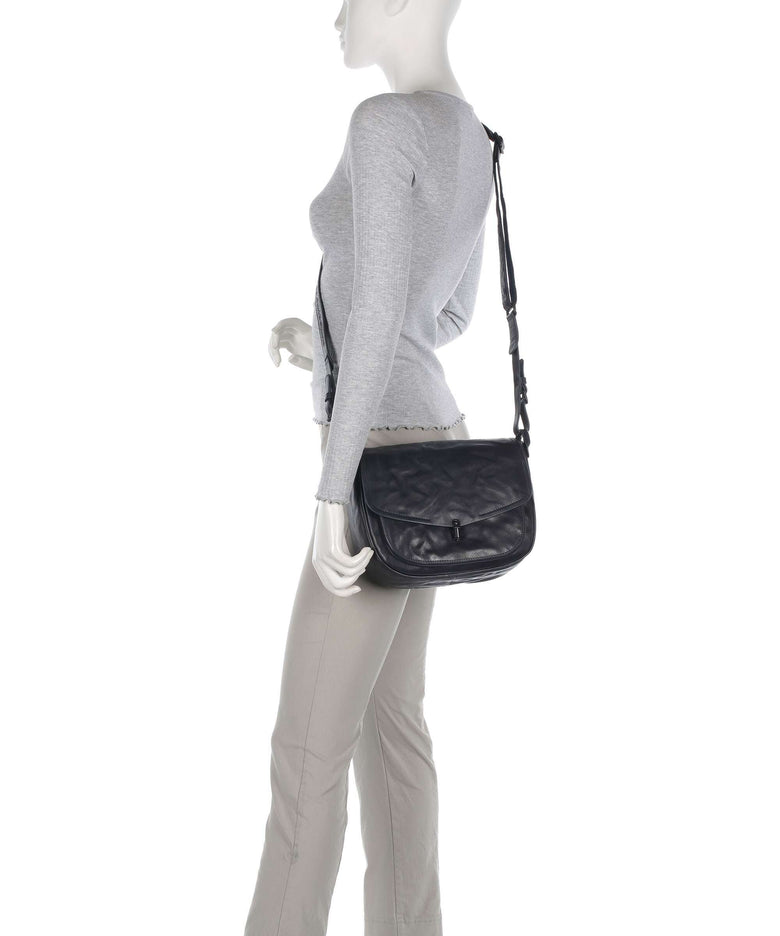 Aunts & Uncles Grandma's Luxury Club Mrs. Mole Cake Crossbody bag night sky