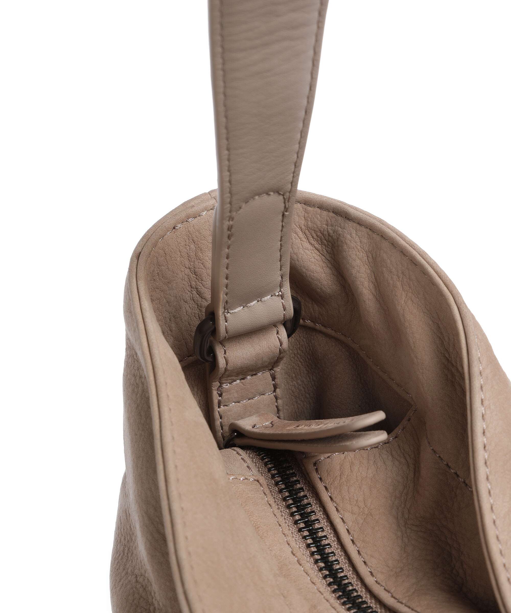 Aunts & Uncles Heavenly Meadow Daydream Hobo bag clay