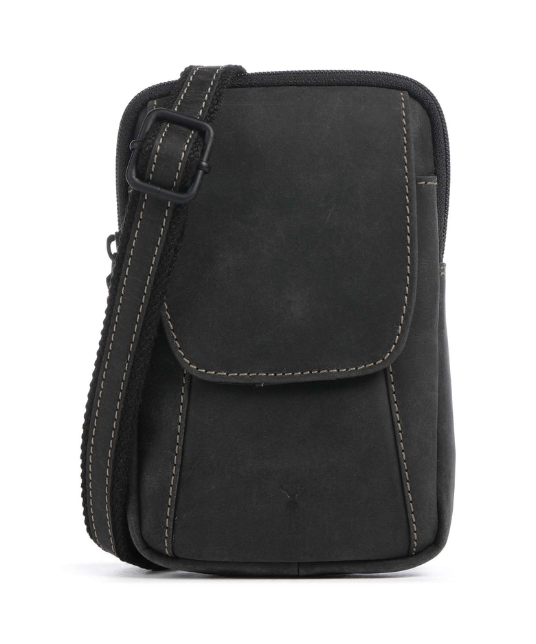Jack Kinsky Baltimore 10 Phone bag anthrazit 