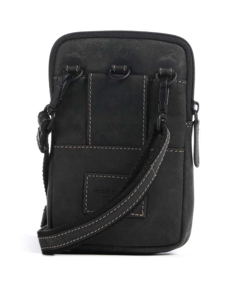 Jack Kinsky Baltimore 10 Phone bag anthrazit 