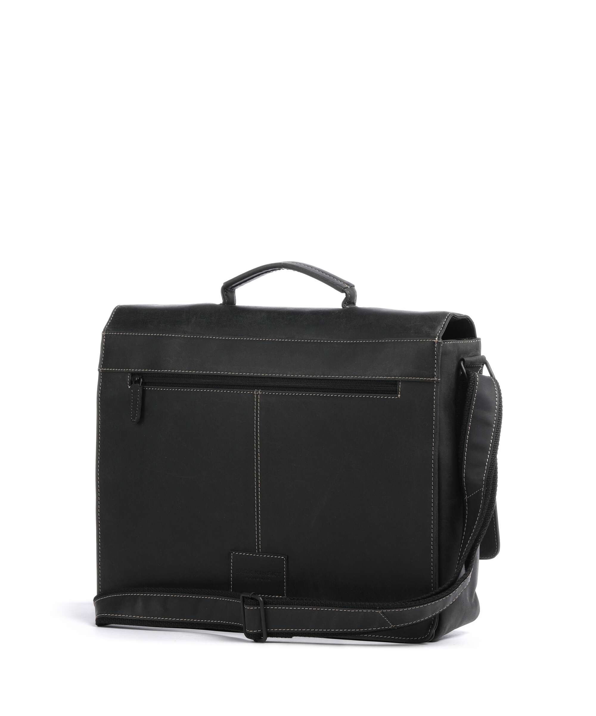 Jack Kinsky Baltimore 6 Briefcase anthrazit 