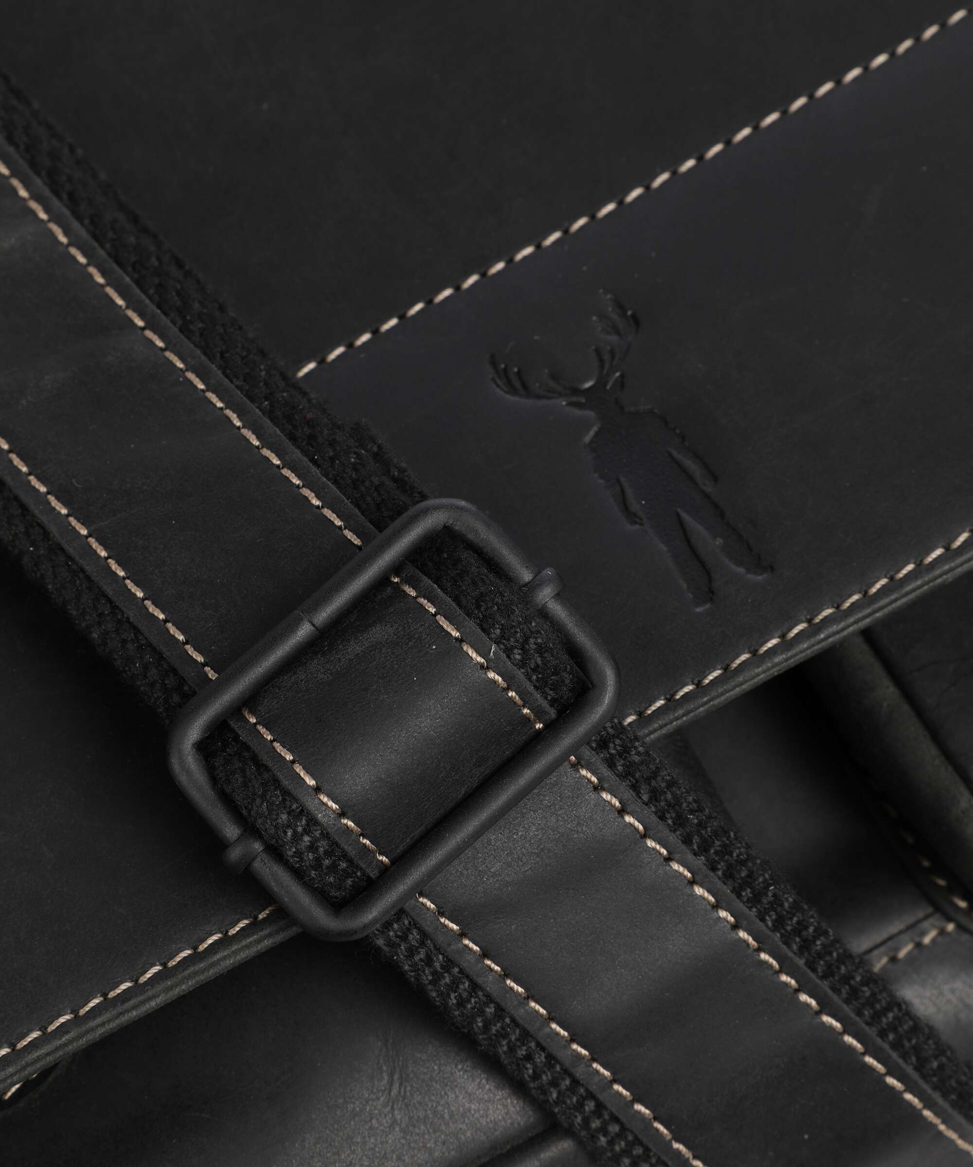 Jack Kinsky Baltimore 6 Briefcase anthrazit 