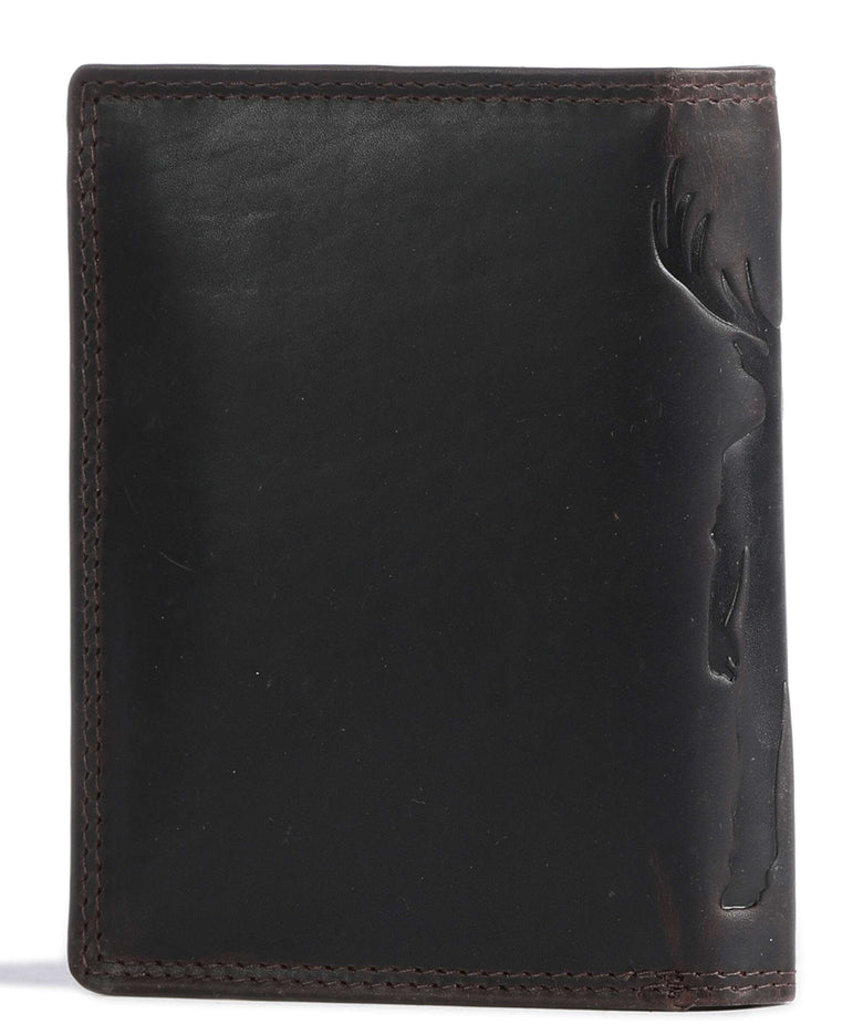 Jack Kinsky Monterey 102 Wallet mokka