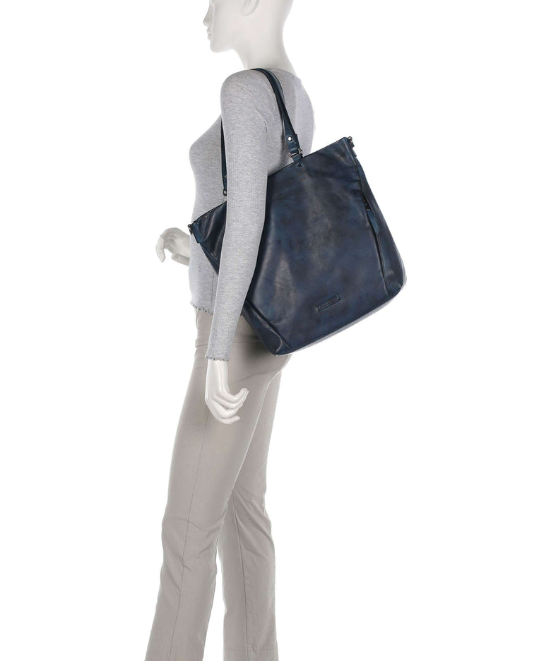 Jack Kinsky Nelson 6 Tote bag marine